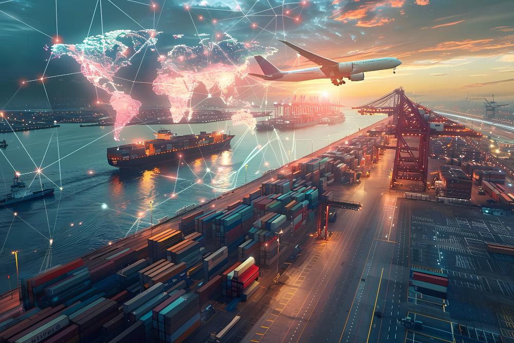 Technology-Enabled Export Platform